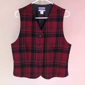 Pendleton women's vest